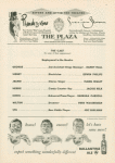 Playbill for the Majestic Theatre Me and Juliet