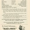 Playbill for the Majestic Theatre Me and Juliet