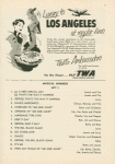 Playbill for the Majestic Theatre Me and Juliet