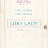Lido Lady at the Gaiety Theatre