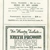 Lido Lady at the Gaiety Theatre