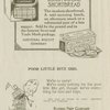 Program for Poor Little Ritz Girl, dated July 28, 1920, at the Central Theatre (New York, N.Y.)