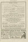 Program for Poor Little Ritz Girl, dated July 28, 1920, at the Central Theatre (New York, N.Y.)