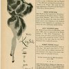 Program for the 1952 revival of Pal Joey, at  The Broadhurst Theatre