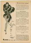 Program for the 1952 revival of Pal Joey, at  The Broadhurst Theatre