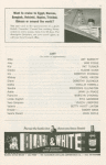 Program for the 1963 revival of Pal Joey, at the New York City Center