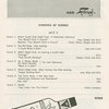 Program for the 1963 revival of Pal Joey, at the New York City Center