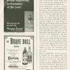 Program for the 1963 revival of Pal Joey, at the New York City Center