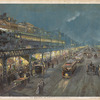 The Bowery at night. March 8, 1898