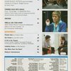 Program for a preview performance of the 2008 revival of Pal Joey