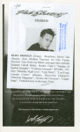 Program for a preview performance of the 2008 revival of Pal Joey