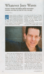 Program for the 2008 revival of Pal Joey