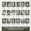 Program for the 2008 revival of Pal Joey