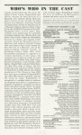 Program for the 2008 revival of Pal Joey