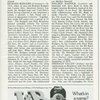 Program for a preview performance of Rex at the Lunt-Fontanne Theatre, April 1976