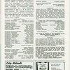 Program for a preview performance of Rex at the Lunt-Fontanne Theatre, April 1976