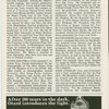 Program for the opening night of Rex, April 25, 1976