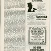 Program for the opening night of Rex, April 25, 1976