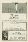 Program (dated 1/16/1928) for She's My Baby at the Globe Theatre (New York, N.Y.)