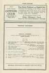Program (dated 1/16/1928) for She's My Baby at the Globe Theatre (New York, N.Y.)