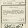 Program (dated 1/16/1928) for She's My Baby at the Globe Theatre (New York, N.Y.)
