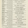 Program (dated 1/16/1928) for She's My Baby at the Globe Theatre (New York, N.Y.)