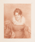 Harriet Elizabeth Bayard, wife of Stephen Van Rensselaer IV