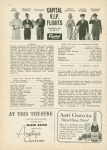 Program for the opening night of The Sound of Music, at the Lunt-Fontanne Theatre, November 16, 1959