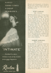 Program for the opening night of The Sound of Music, at the Lunt-Fontanne Theatre, November 16, 1959