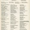 Program for the 1990 revival of The Sound of Music