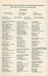 Program for the 1990 revival of The Sound of Music