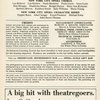 Program for the 1990 revival of The Sound of Music