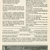 Program for the 1990 revival of The Sound of Music