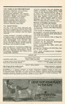 Program for the 1990 revival of The Sound of Music