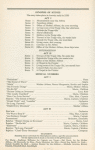 Program for the 1990 revival of The Sound of Music