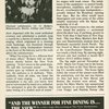 Program for the 1990 revival of The Sound of Music