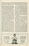 Program for the 1990 revival of The Sound of Music