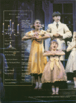 Souvenir program for the 1998 revival of The Sound of Music