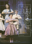 Souvenir program for the 1998 revival of The Sound of Music
