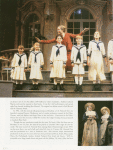 Souvenir program for the 1998 revival of The Sound of Music