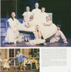 Souvenir program for the 1998 revival of The Sound of Music