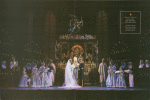 Souvenir program for the 1998 revival of The Sound of Music