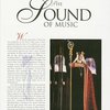 Souvenir program for the 1998 revival of The Sound of Music