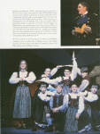 Souvenir program for the 1998 revival of The Sound of Music