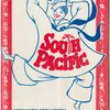 Program for the 1987 revival of South Pacific