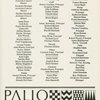 Program for the 1987 revival of South Pacific