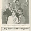 Program for the 1987 revival of South Pacific