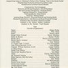 Program for the 1987 revival of South Pacific