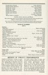 Program for the 1987 revival of South Pacific