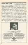 Program for the 1987 revival of South Pacific